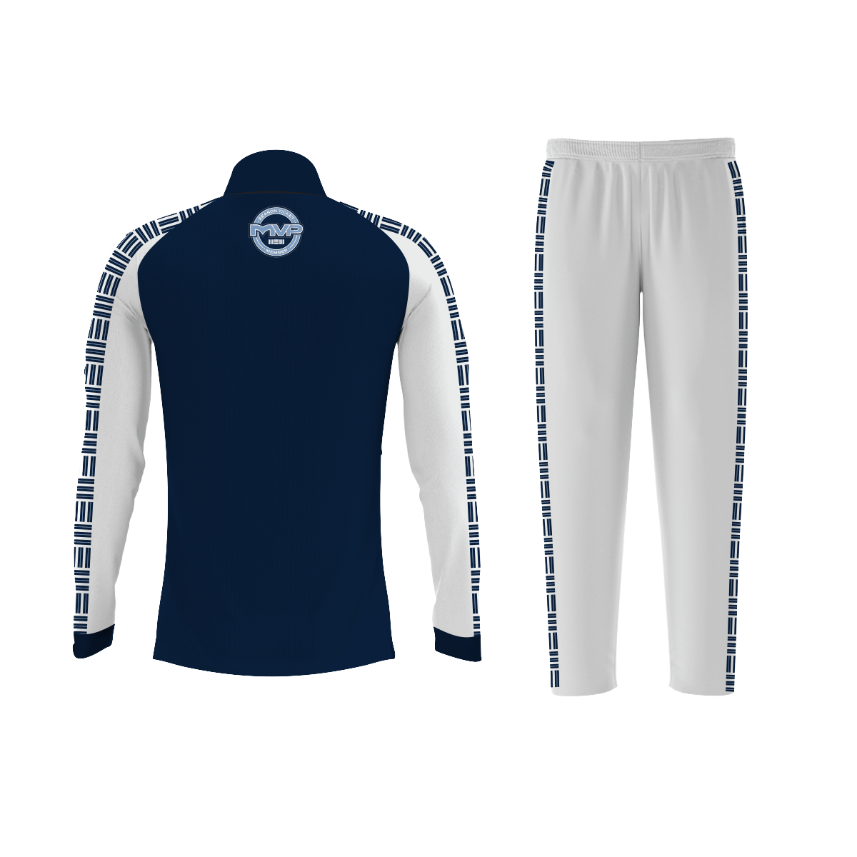 Memphis Grizzlies MVP Custom Tracksuit