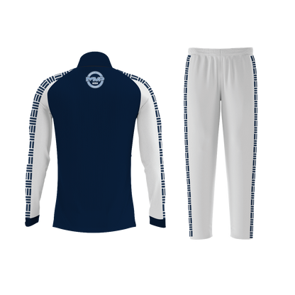 Memphis Grizzlies MVP Custom Tracksuit