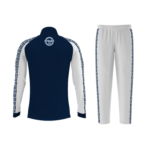 Memphis Grizzlies MVP Custom Tracksuit
