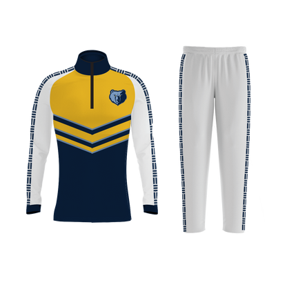 Memphis Grizzlies MVP Custom Tracksuit