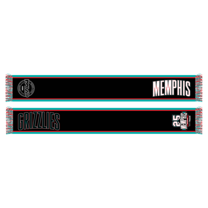Memphis Grizzlies MVP Scarf