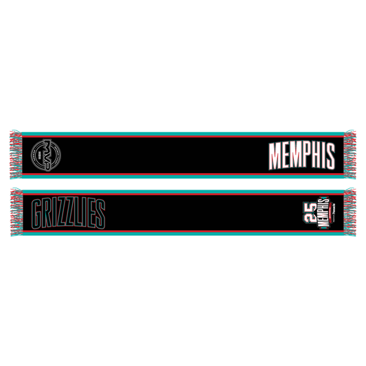 Memphis Grizzlies MVP Scarf
